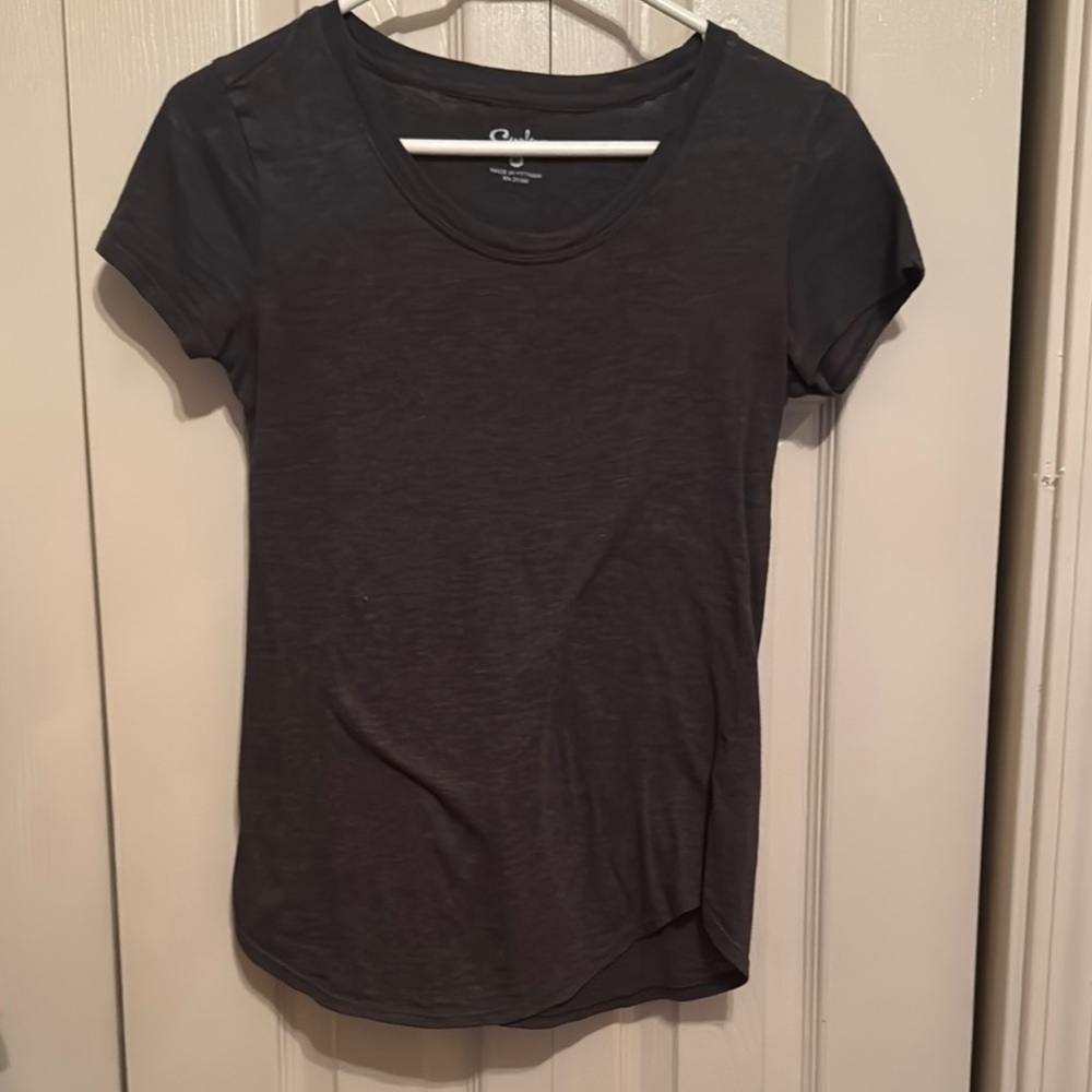 Classic Black T-Shirt
